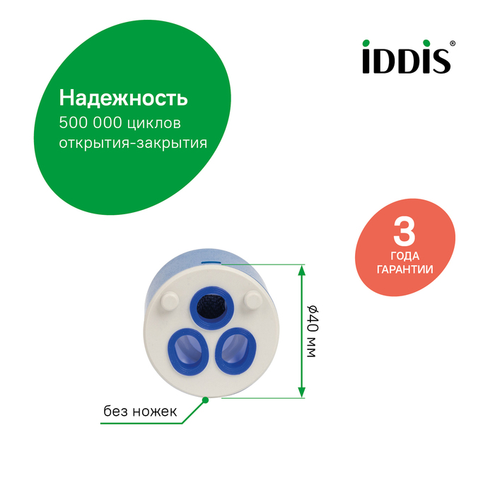 Фото Картридж D40 BL SD #3 5
