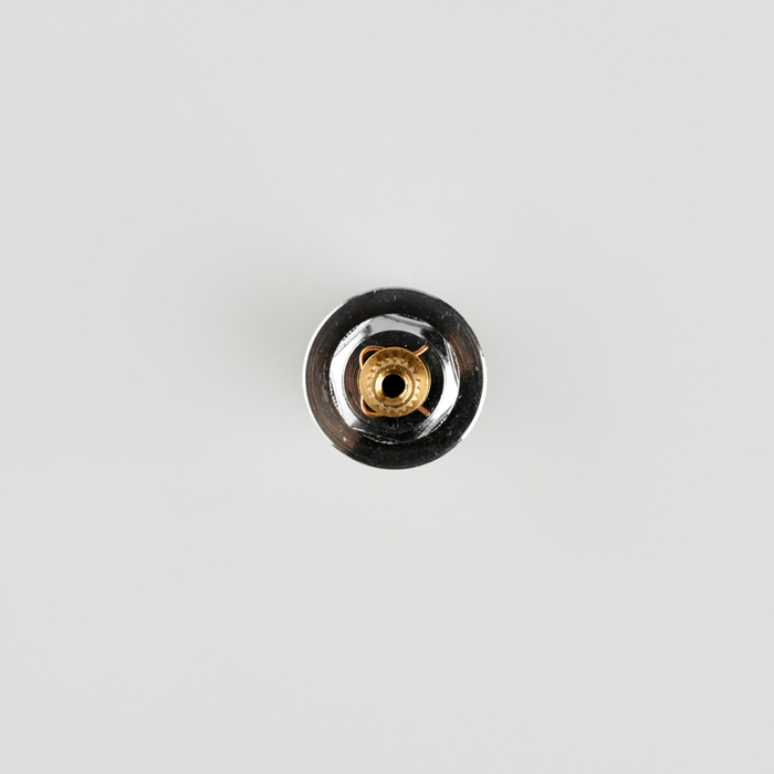 Фото Дивертор для смесителя, латунь, h=57 мм, поворотный, IDDIS, 997BC157SM 3