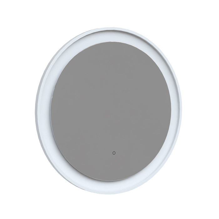 Фото Зеркало с подсветкой круглое, 60 см, Esper, IDDIS, ESP600Ri98 0