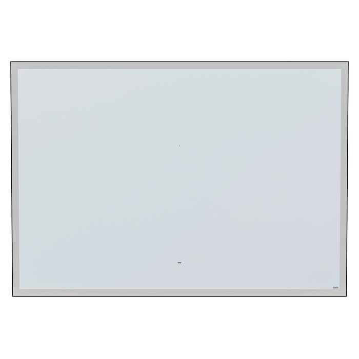 Фото Зеркало с подсветкой, 100 см, Slide, IDDIS, SLI1000i98 1