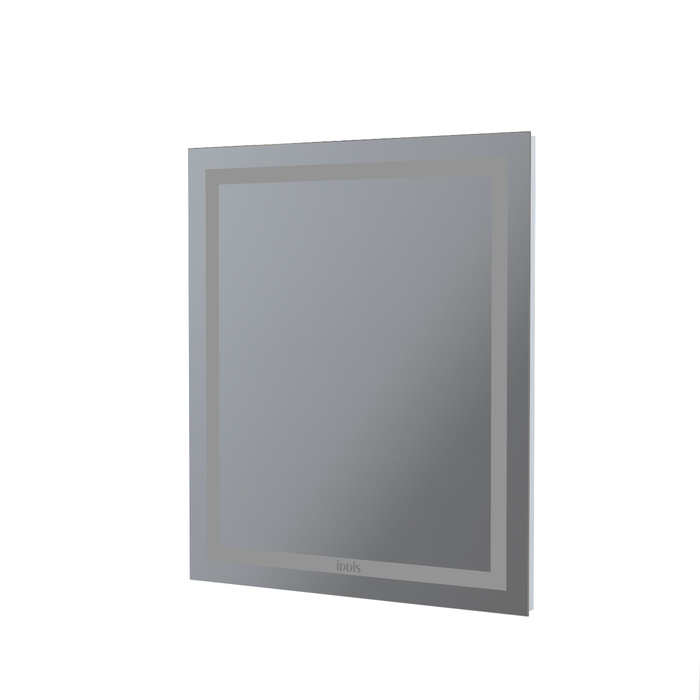 Фото Зеркало с подсветкой и термообогревом, 60 см, Zodiac, IDDIS, ZOD60T0i98 1