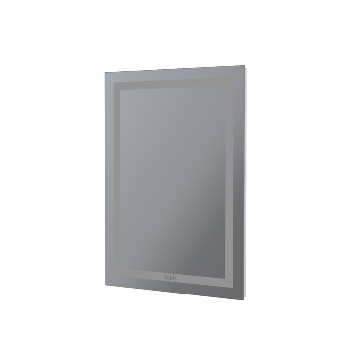 Фото Зеркало с подсветкой и термообогревом, 50 см, Zodiac, IDDIS, ZOD50T0i98 1