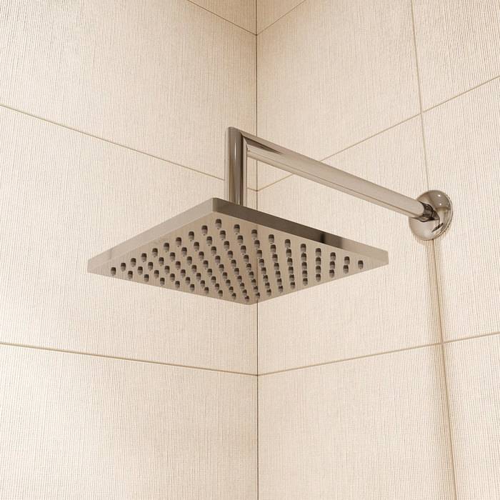 Фото Душевая насадка верхняя квадратная IDDIS Built-in Shower Accessories 00220SPi64 2