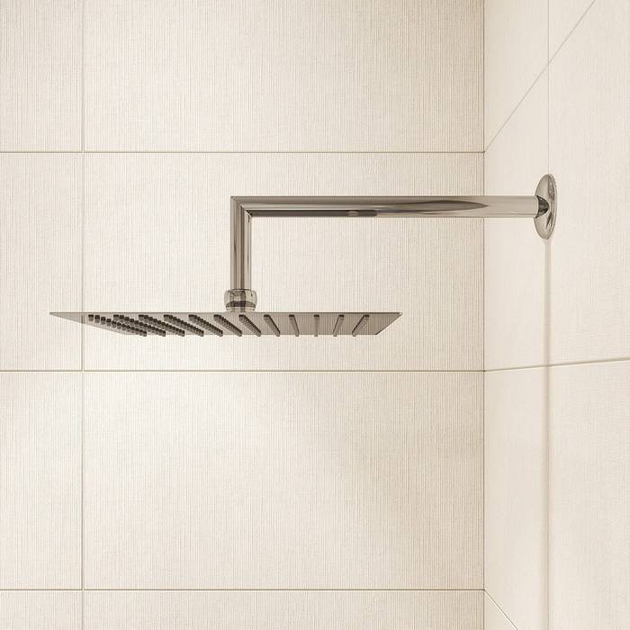Фото Кронштейн для верхнего душа IDDIS Built-in Shower Accessories 001SB33i61 2