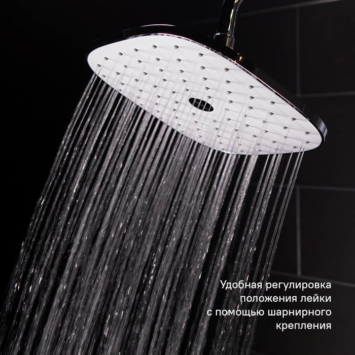 Фото Смеситель для ванны с верхним душем, Sena, IDDIS, SENSB3Fi06 9