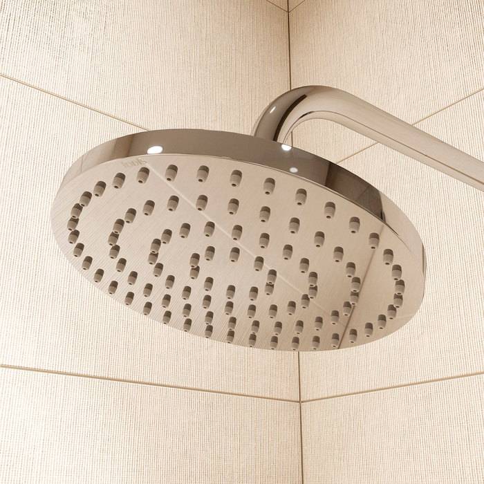 Фото Душевая насадка верхняя круглая IDDIS Built-in Shower Accessories 00120RPi64 3