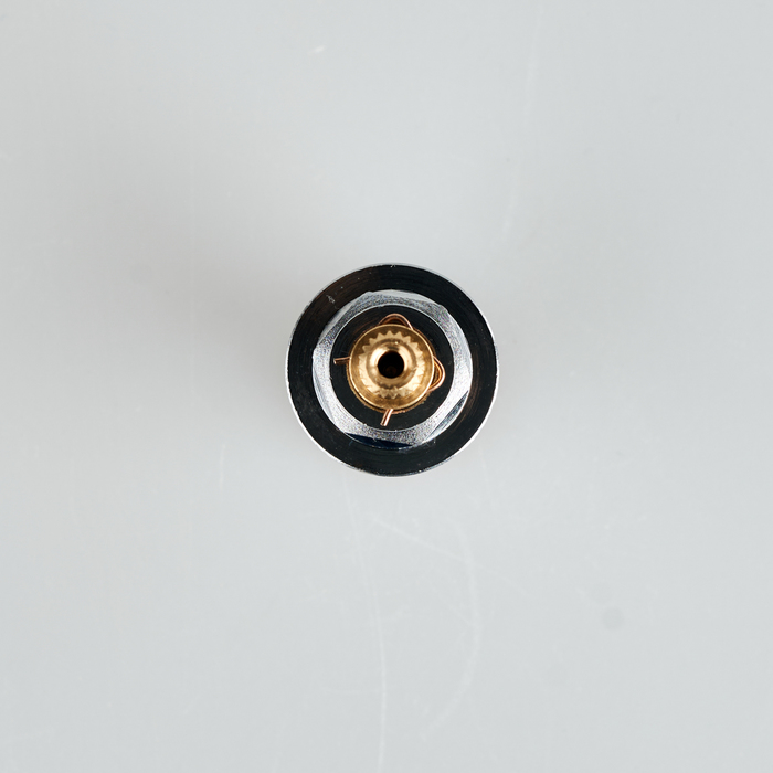 Фото Дивертор для смесителя, латунь, керамика, 49 мм, поворотный, IDDIS, 997BC149SM 5