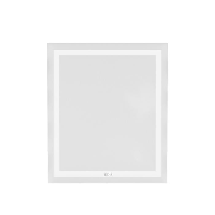 Фото Зеркало с подсветкой и термообогревом, 60 см, Zodiac, IDDIS, ZOD60T0i98 5