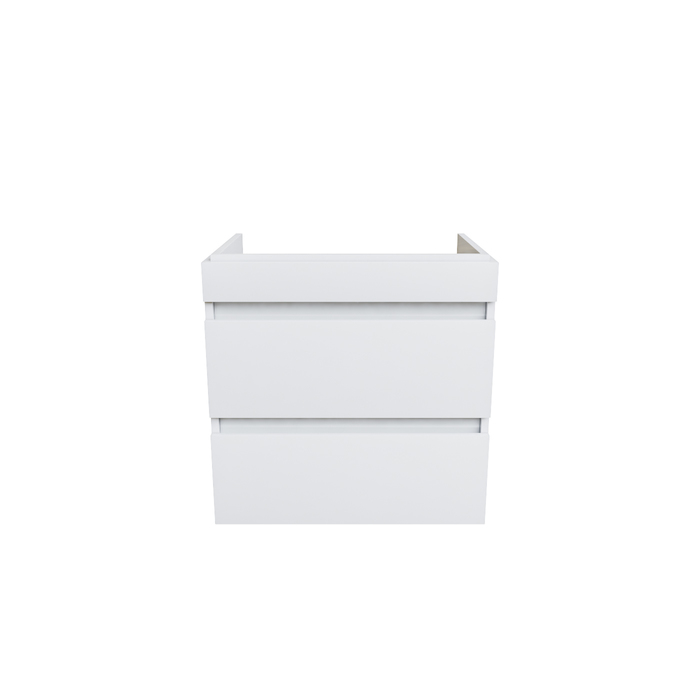 Фото Тумба подвесная с ящиками, белая, 60 см, Zodiac, IDDIS, ZOD6CB0i95 1