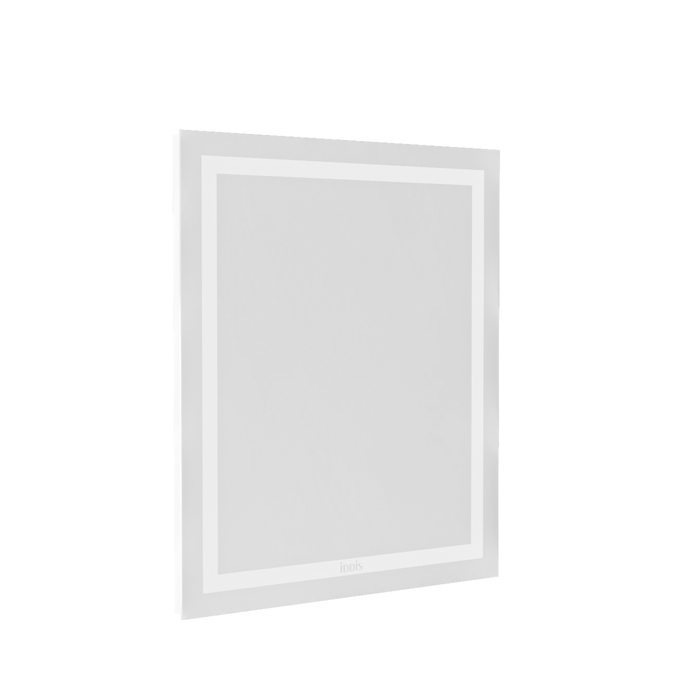 Фото Зеркало с подсветкой и термообогревом, 60 см, Zodiac, IDDIS, ZOD60T0i98 3