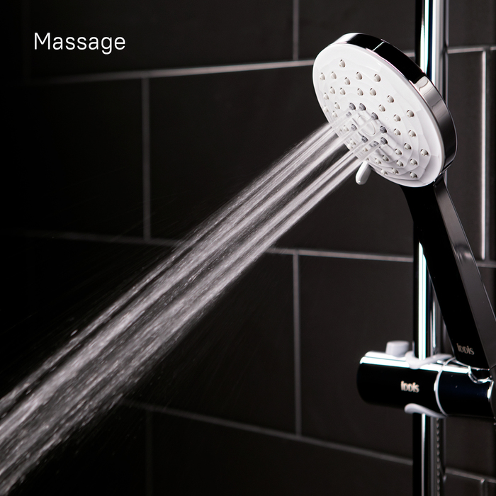 Фото Смеситель для ванны с верхним душем, Male, IDDIS, MALSB3Fi06 6