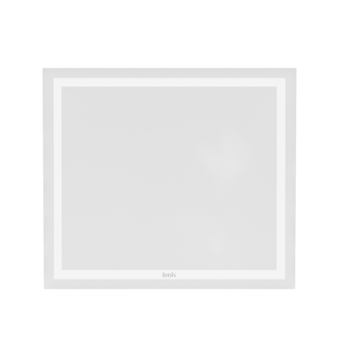 Фото Зеркало с подсветкой и термообогревом, 80 см, Zodiac, IDDIS, ZOD80T0i98 5