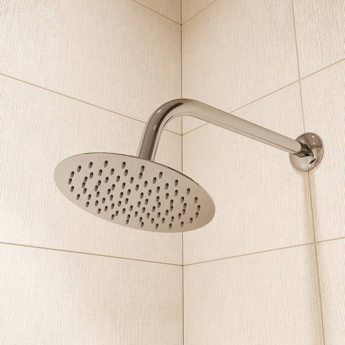 Фото Душевая насадка верхняя круглая IDDIS Built-in Shower Accessories 00320RSi64 2