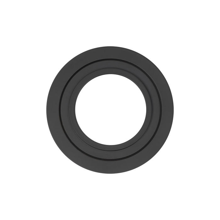 Фото Отражатель для смесителя, уплотнитель в к-те, круглый, черный, IDDIS, 98200RB0SM 0
