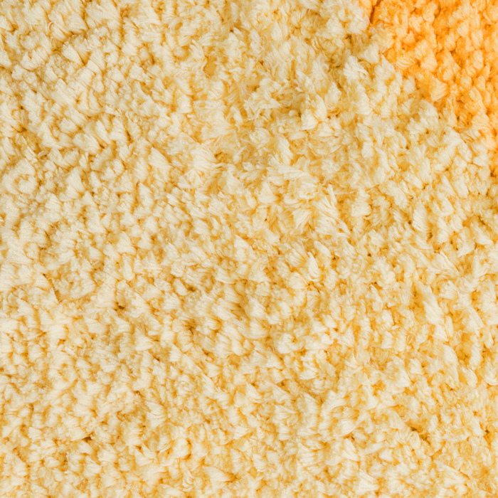 Фото Набор ковриков для ванной комнаты, 50*80 см, 50*50 см, полиэстер, Yellow Gradiente, IDDIS, 551М580i13 2