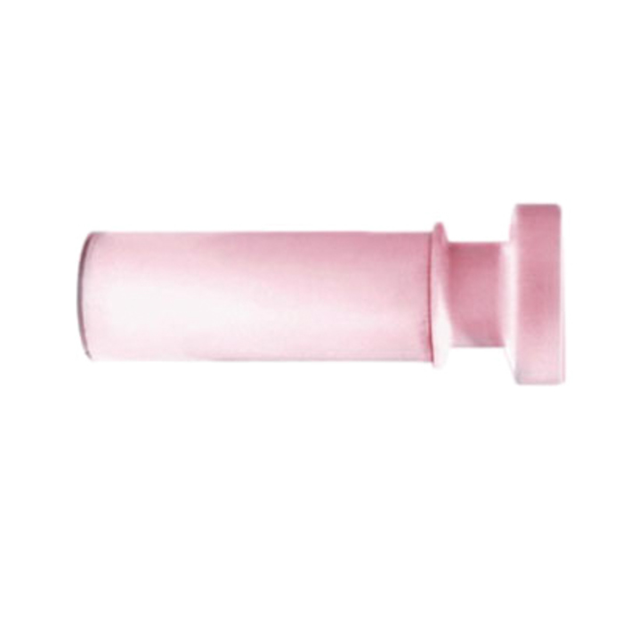 Фото Карниз для ванной комнаты, 110-200 см, розовый, Elegante, IDDIS, 013A200I14 0