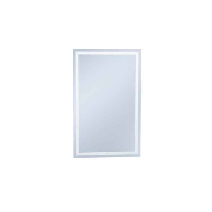 Фото Шкаф-зеркало с подсветкой, 50 см, Zodiac, IDDIS, ZOD5000i99 4