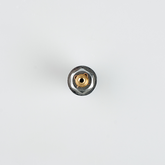 Фото Дивертор для смесителя, латунь, h=42 мм, поворотный, IDDIS, 997BC142SM 4