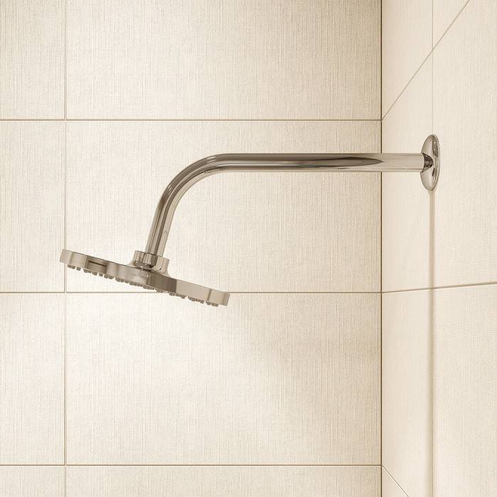 Фото Кронштейн для верхнего душа IDDIS Built-in Shower Accessories 001SB35i61 2